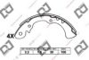 TOYOT 0449610020 Brake Shoe Set